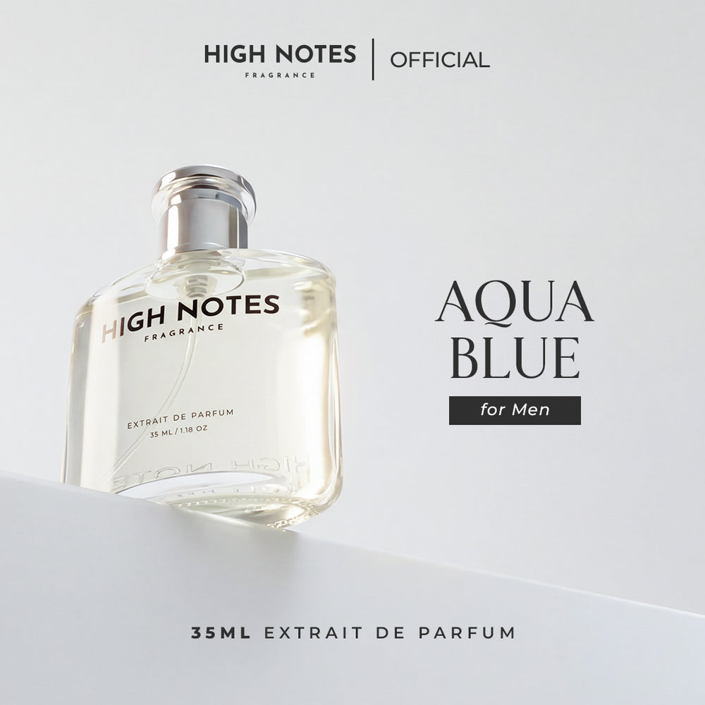 AQUA BLUE