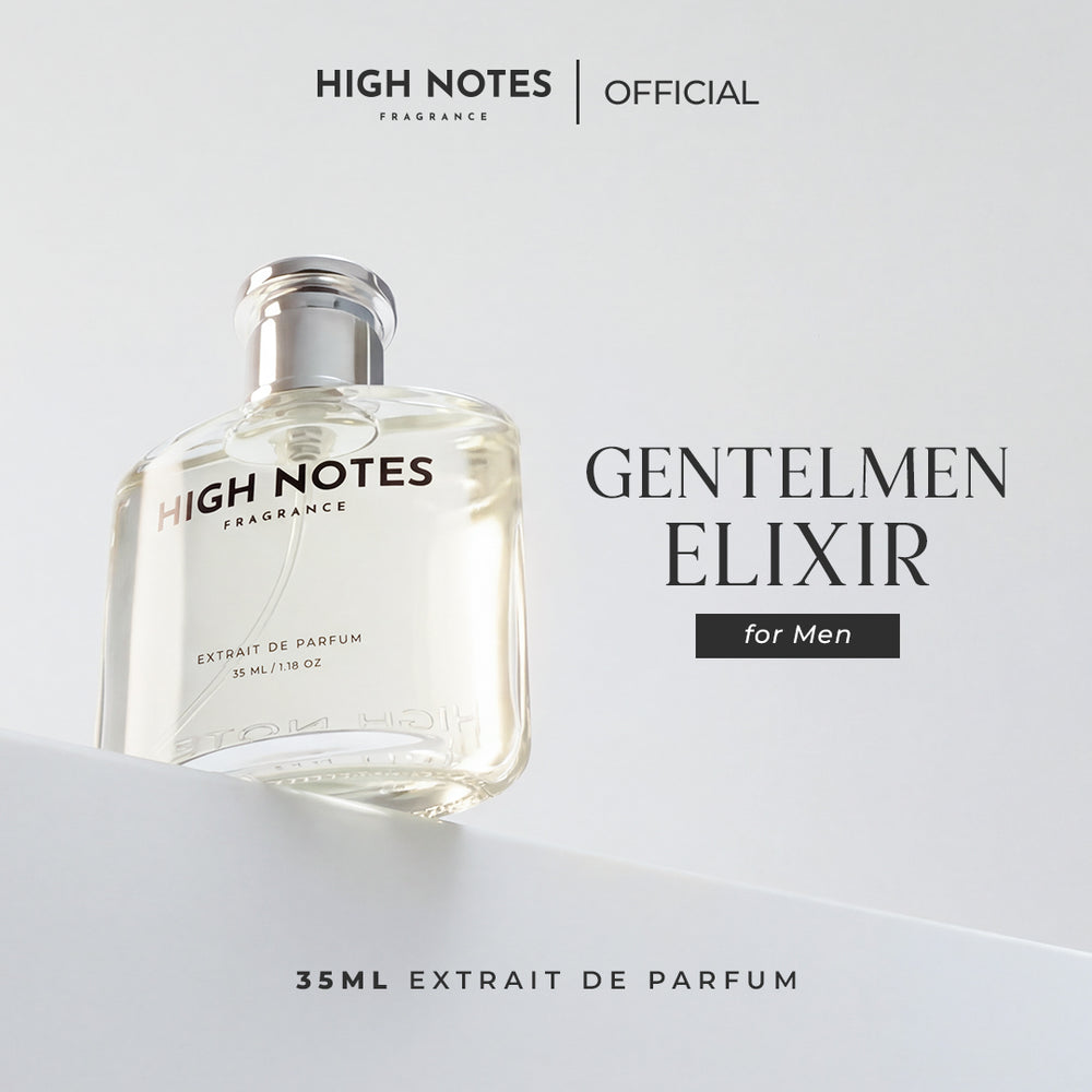 GENTLEMEN ELIXIR