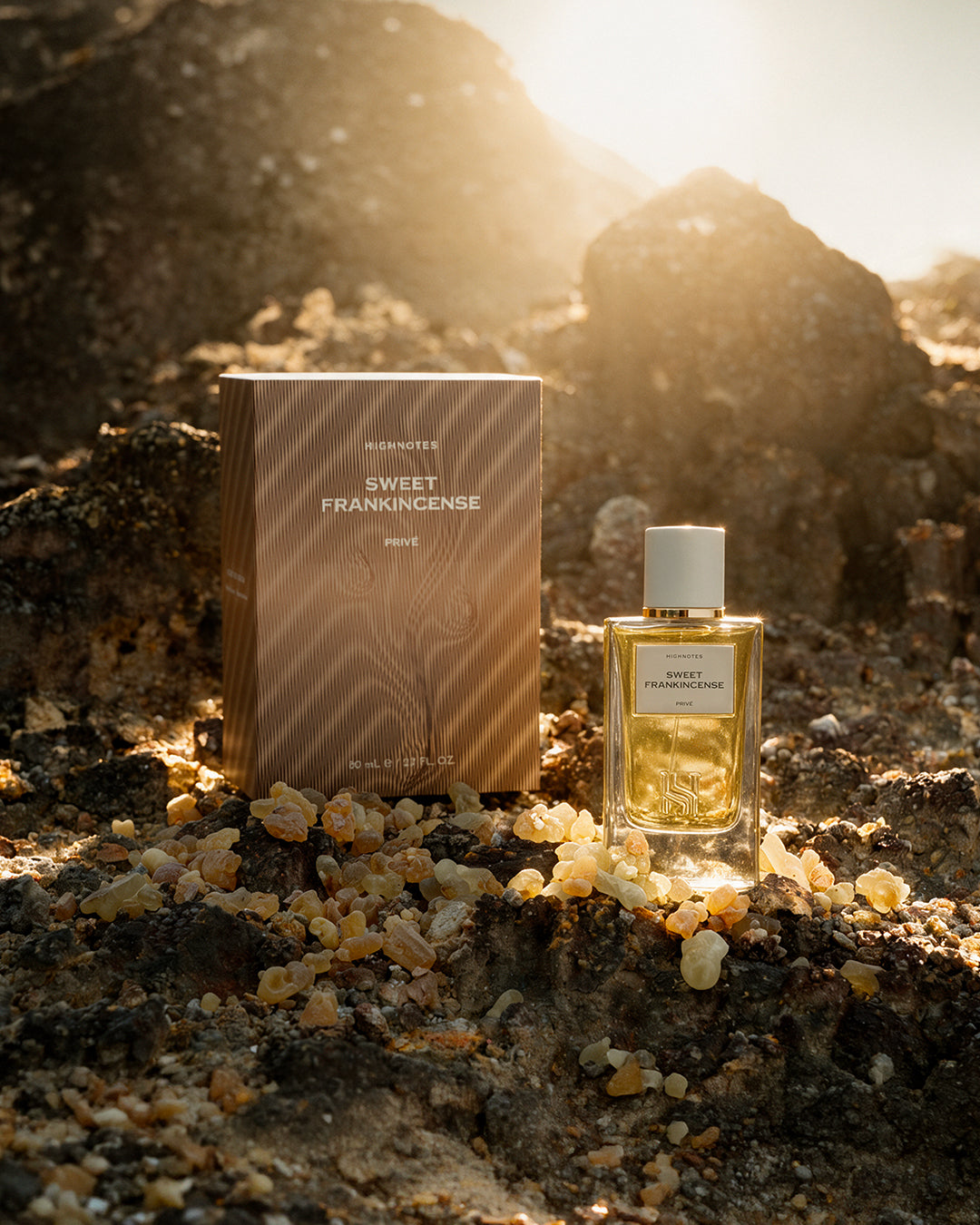 SWEET FRANKINCENSE