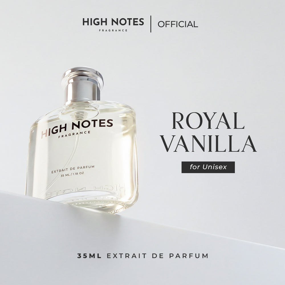 ROYAL VANILLA