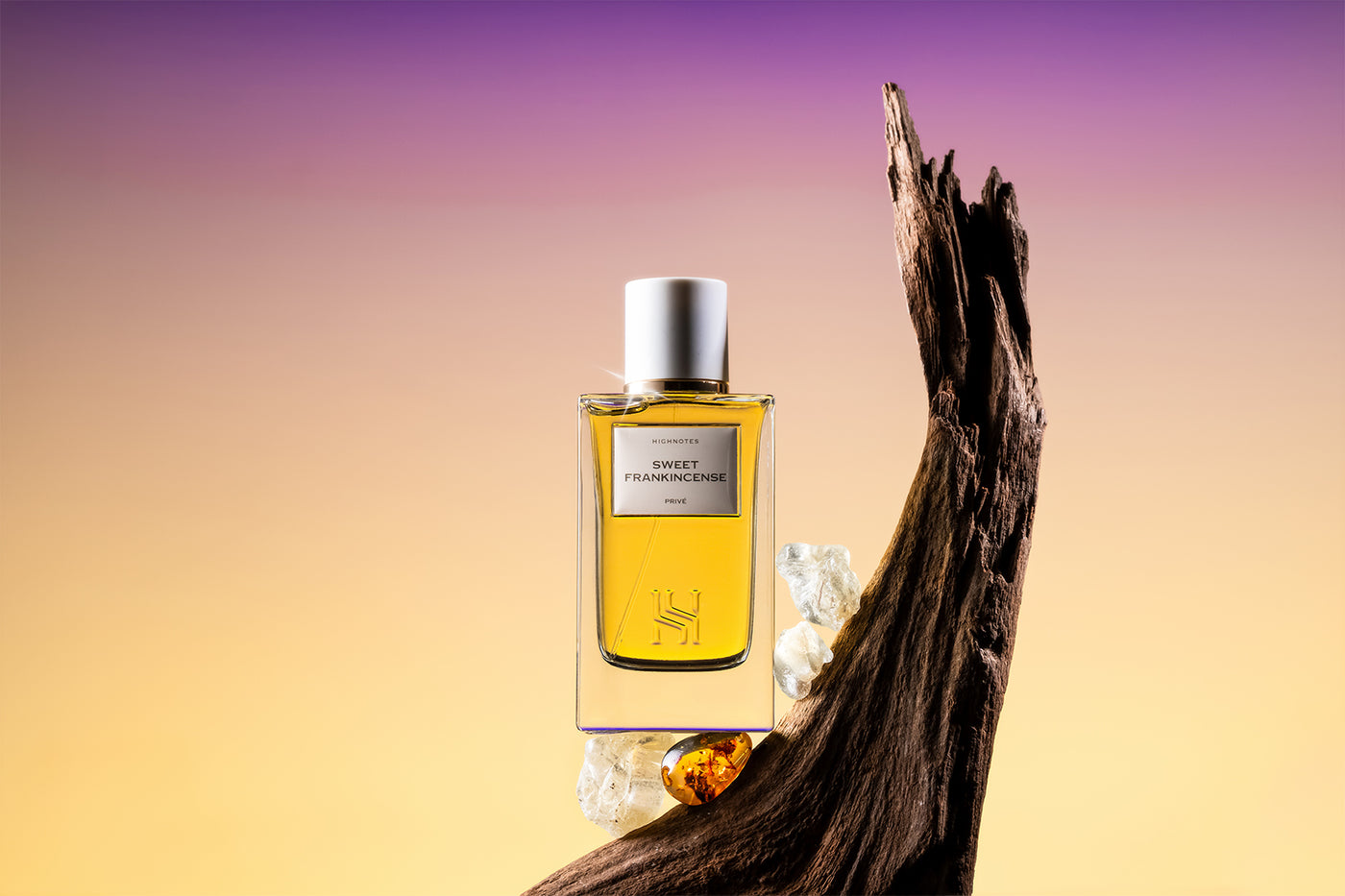 SWEET FRANKINCENSE
