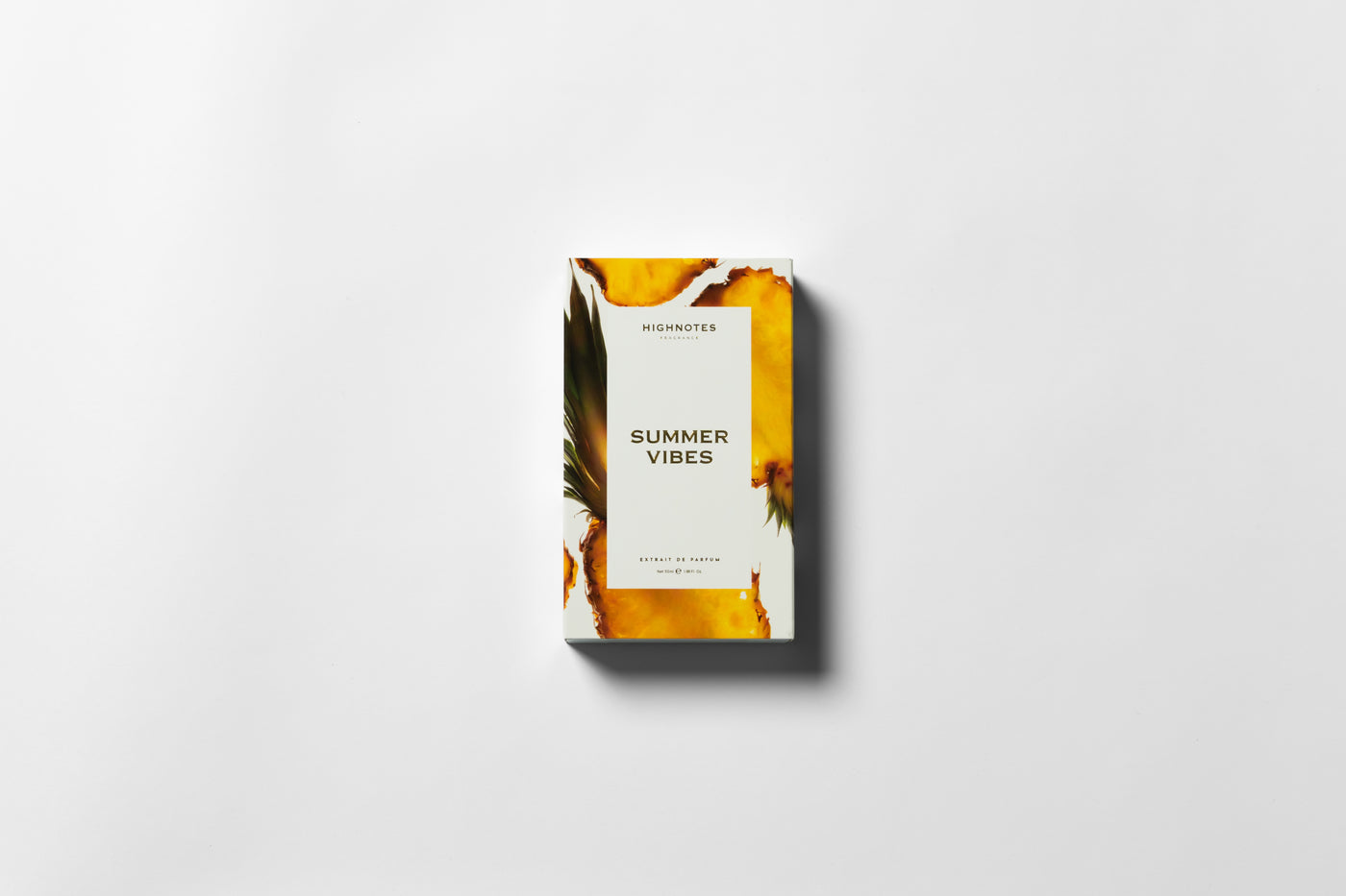 SUMMER VIBES – High Notes Fragrance