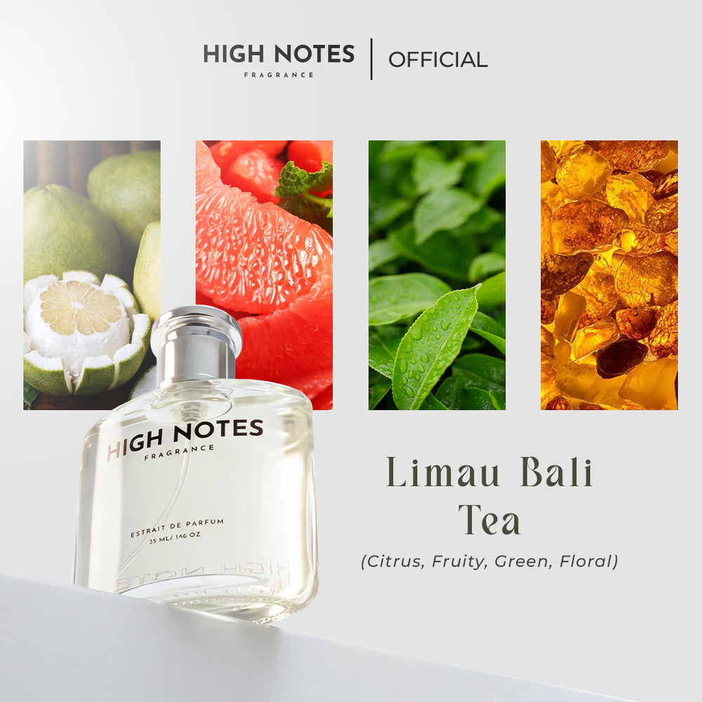 LIMAU BALI TEA