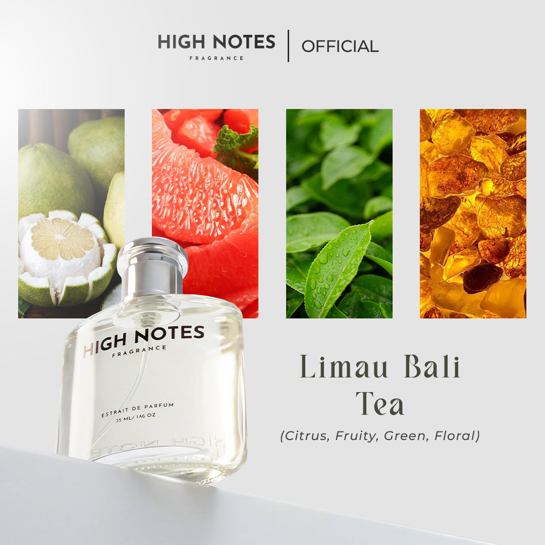 LIMAU BALI TEA