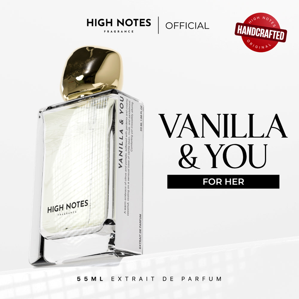 VANILLA & YOU